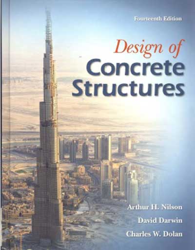 Design of concrete structures