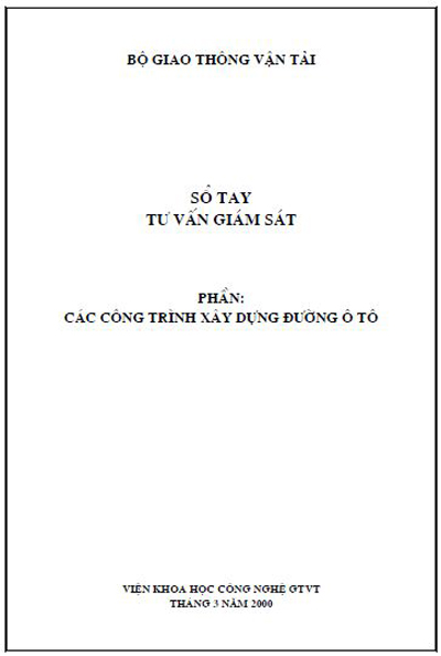 TẬP BÀI GIẢNG CHUYÊN ĐỀ #7 - GIÁM SÁT NỀN & MÓNG CÔNG TRÌNH ĐẠI HỌC MỞ TPHCM, KHOA KỸ THUẬT & CÔNG NGHỆ