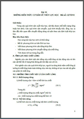 1554798166cac-qua-trinh-thuy-luc-1 Các Quá Trình Thủy Lực - Nhiều Tác Giả, 141 Trang