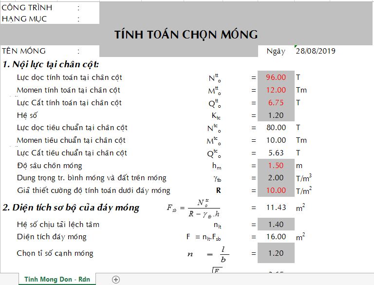 1567002681tinh-toan-mong-don Bảng tính excel móng đơn