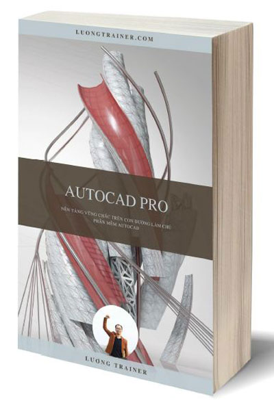 Autocad Pro - Lương trainer