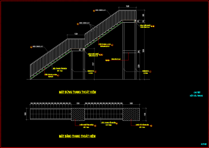 chi-tiet-ban-ve-autocad-cau-thang-thep-1