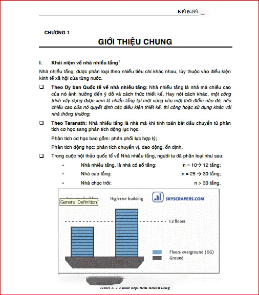 File pdf Giáo trình kết cấu nhà cao tầng