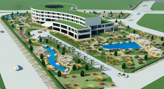 Bản vẽ file cad khách sạn