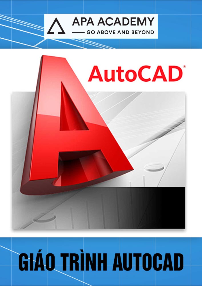 Giáo trình autocad – APA Academy